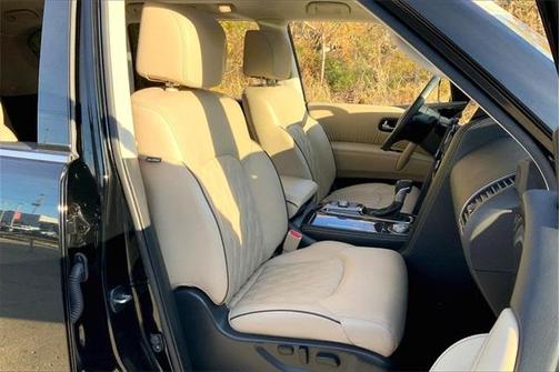 2022 Nissan Armada Platinum