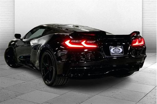 2025 Chevrolet Corvette E-Ray