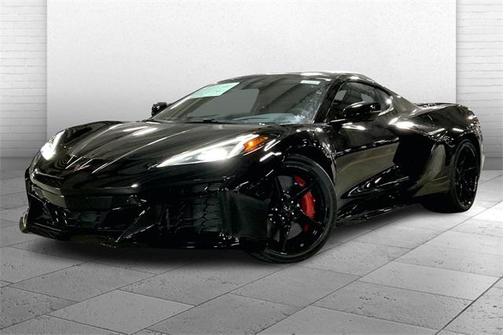 2025 Chevrolet Corvette E-Ray