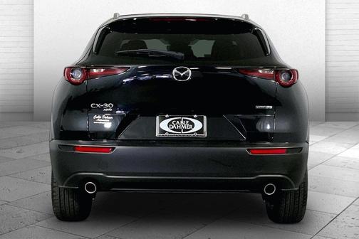 2025 Mazda CX-30 2.5 S Preferred Package