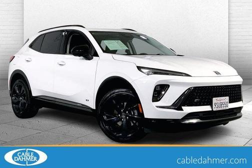 2025 Buick Envision Sport Touring