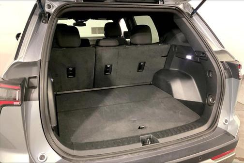 Sterling Gray Metallic 2026 Chevrolet Equinox LT