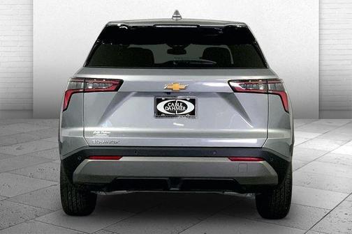 Sterling Gray Metallic 2026 Chevrolet Equinox LT