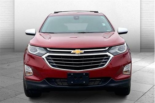 2020 Chevrolet Equinox Premier w/2LZ