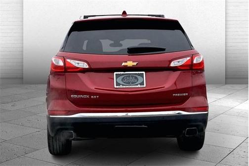 2020 Chevrolet Equinox Premier w/2LZ