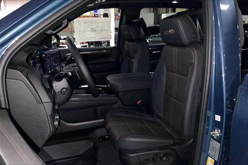 Lakeshore Blue Metallic 2026 Chevrolet Suburban High Country