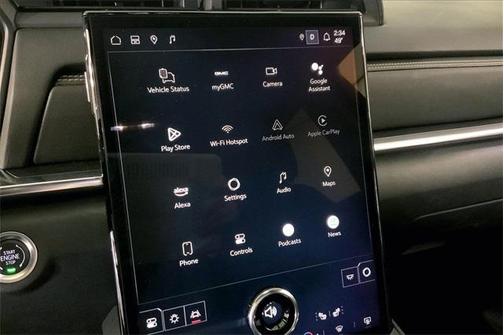 2025 GMC Terrain Elevation