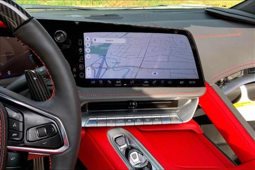 2026 Chevrolet Corvette E-Ray