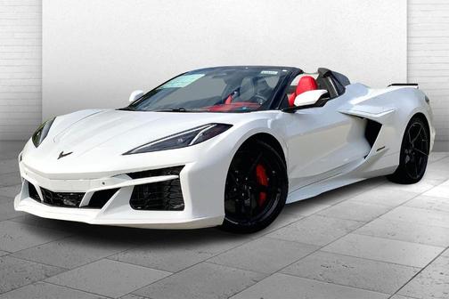 2026 Chevrolet Corvette E-Ray