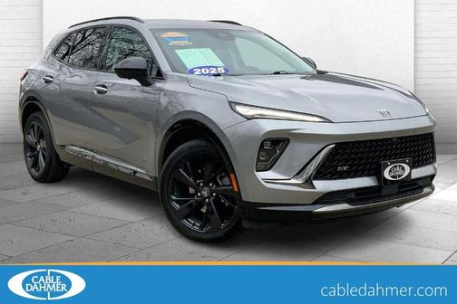 2025 Buick Envision Sport Touring