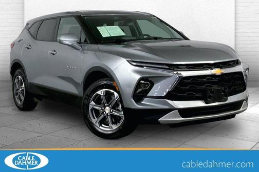 2025 Chevrolet Blazer LT