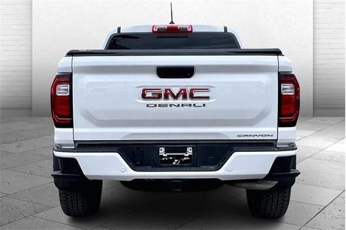2026 GMC Canyon Denali