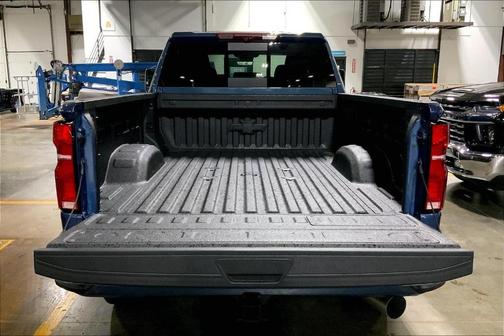 2025 Chevrolet Silverado 2500 High Country