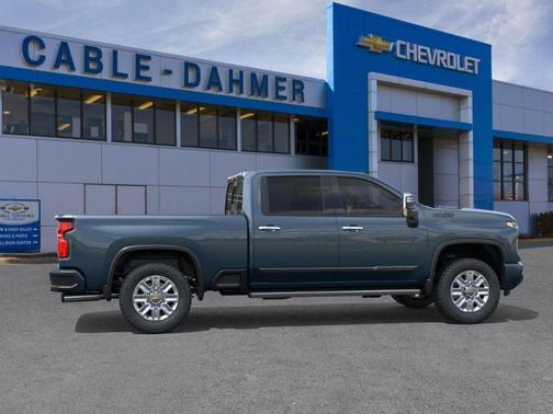 2025 Chevrolet Silverado 2500 High Country