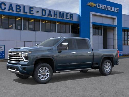 2025 Chevrolet Silverado 2500 High Country