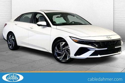 2024 Hyundai ELANTRA Limited