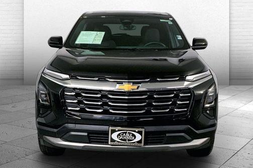 Mosaic Black Metallic 2026 Chevrolet Equinox LT