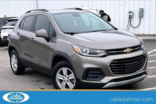 2021 Chevrolet Trax LT