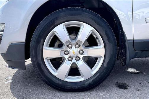 2017 Chevrolet Traverse Premier