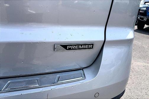 2017 Chevrolet Traverse Premier