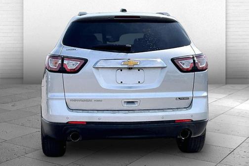 2017 Chevrolet Traverse Premier