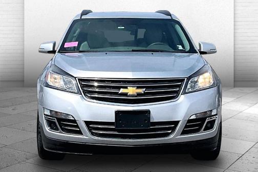 2017 Chevrolet Traverse Premier
