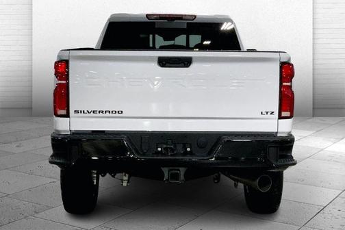 2026 Chevrolet Silverado 2500 LTZ