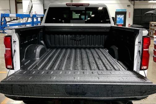 2026 Chevrolet Silverado 2500 LTZ