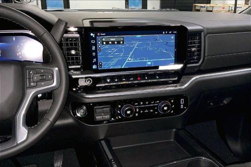 2026 Chevrolet Silverado 2500 LTZ