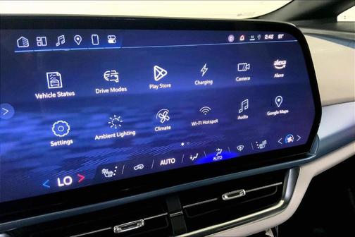 Black 2025 Chevrolet Equinox EV LT2 w/PDE