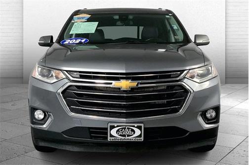 2021 Chevrolet Traverse LT Leather