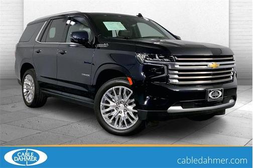 2024 Chevrolet Tahoe High Country