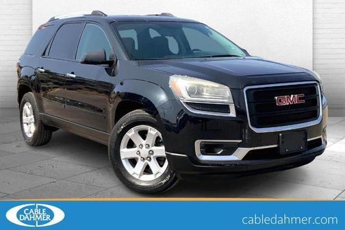 2013 GMC Acadia SLE-2