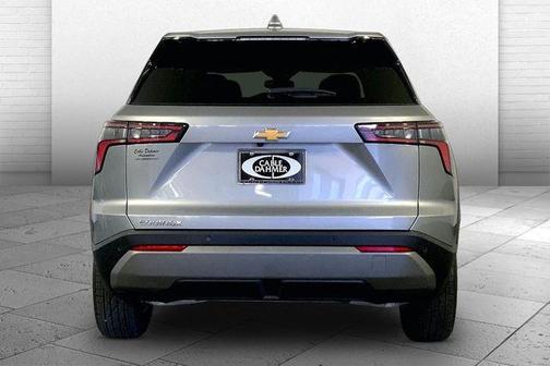 Sterling Gray Metallic 2026 Chevrolet Equinox LT