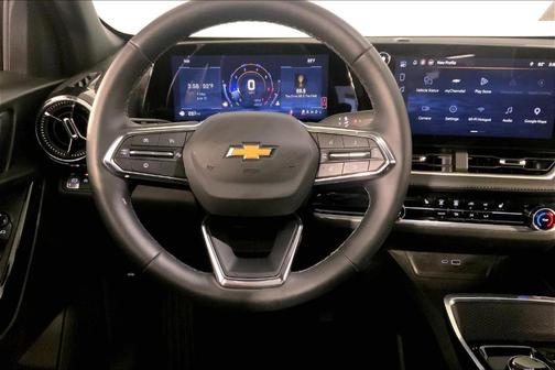 Sterling Gray Metallic 2026 Chevrolet Equinox LT