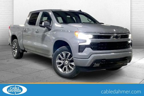 2025 Chevrolet Silverado 1500 RST