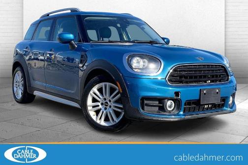 2020 MINI Countryman Cooper