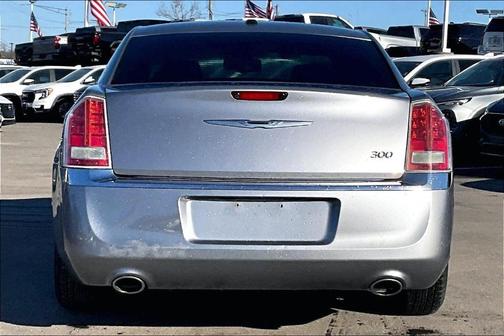 2014 Chrysler 300 Base