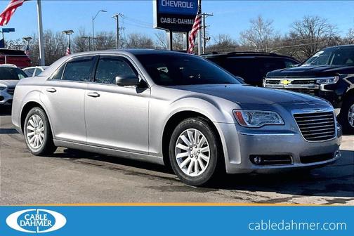 2014 Chrysler 300 Base