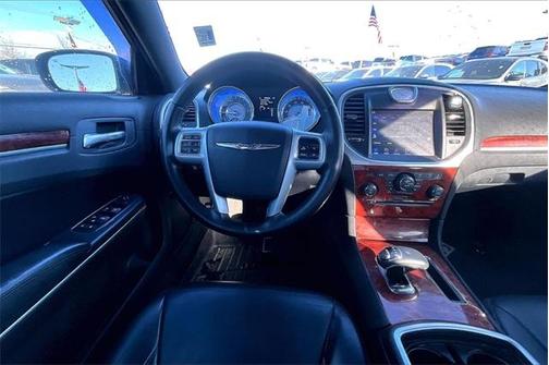 2014 Chrysler 300 Base