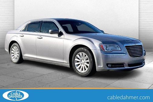 2014 Chrysler 300 Base