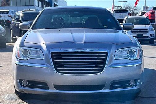 2014 Chrysler 300 Base