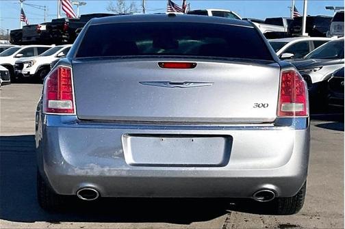 2014 Chrysler 300 Base