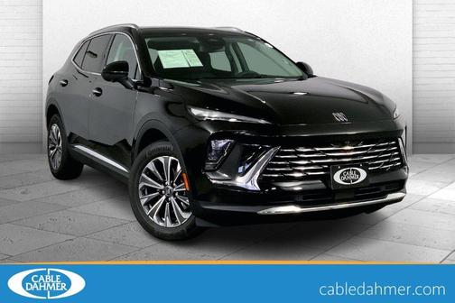 2025 Buick Envision Preferred