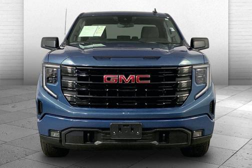 Metallic 2026 GMC Sierra 1500 Elevation