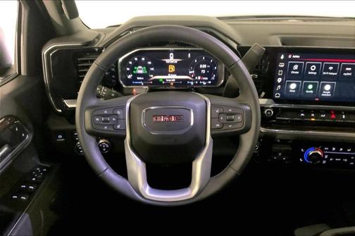 Metallic 2026 GMC Sierra 1500 Elevation