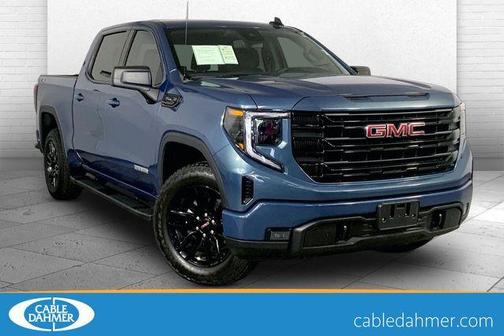 Metallic 2026 GMC Sierra 1500 Elevation