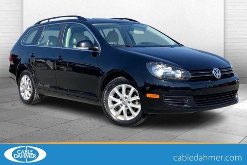 2014 Volkswagen Jetta SportWagen SE
