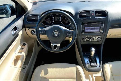 2014 Volkswagen Jetta SportWagen SE