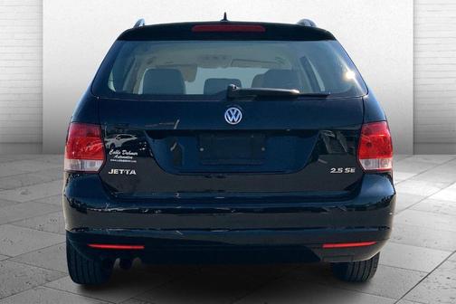 2014 Volkswagen Jetta SportWagen SE